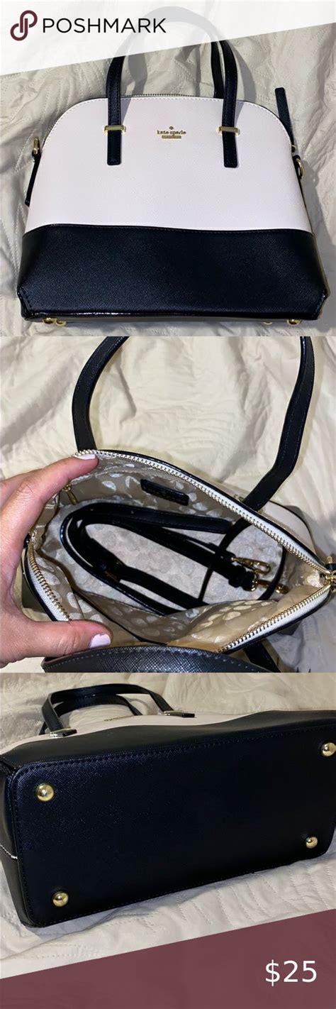 real vs fake kate spade|authentic kate spade purse.